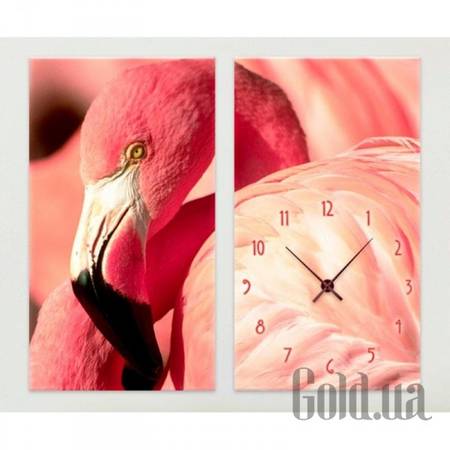 Настенные часы Настенные часы 1C-79-2p-W