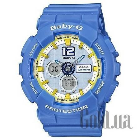 Японские часы Женские часы Baby-G BA-120-2BER