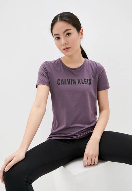 Футболка спортивная Футболка спортивная Calvin Klein Performance