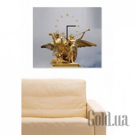 Настенные часы Настенные часы W-S-4045-C01-00016-T