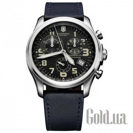 Швейцарские часы Infantry Vintage Chronograph V241578