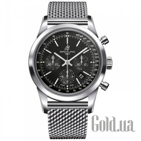 Швейцарские часы Мужские часы Transocean Chronograph AB015212/BA99/154A