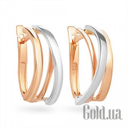 Серьги Золотые серьги