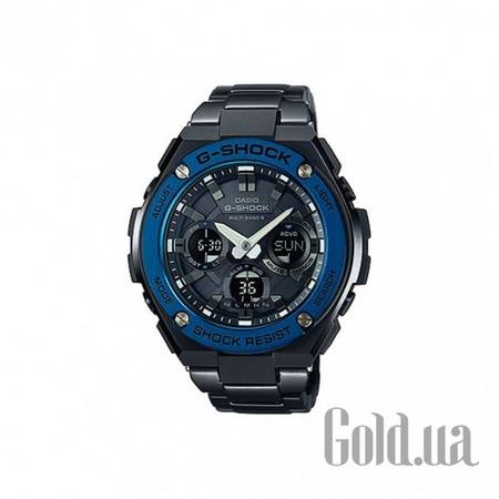 Японские часы Мужские часы G-Shock GST-W110BD-1A2ER