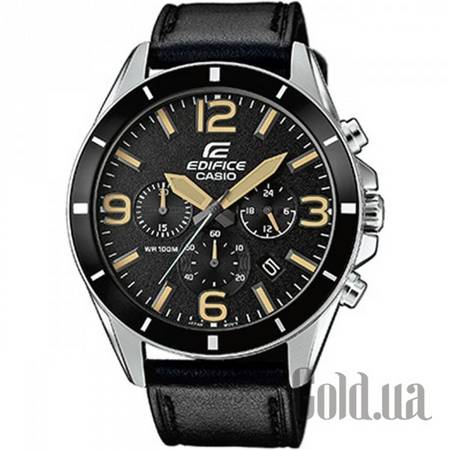 Японские часы Мужские часы EDIFICE EFR-553L-1BVUEF