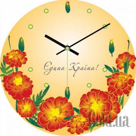 Настенные часы Настенные часы 3A-1-35x35_H