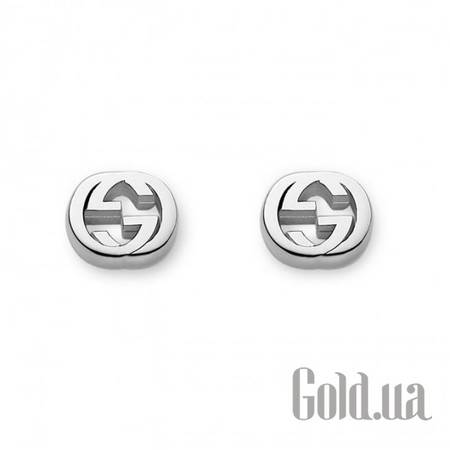 Серьги-гвоздики Серебряные серьги