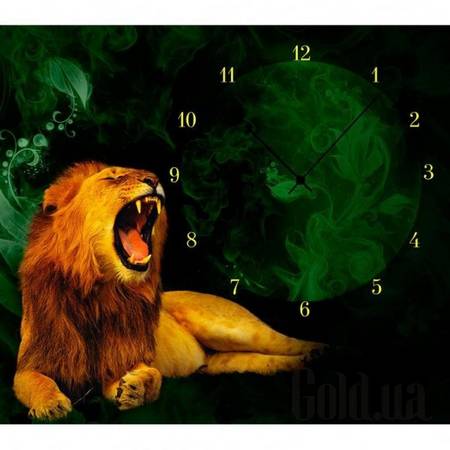 Настенные часы Настенные часы 2C-51-45x40-W