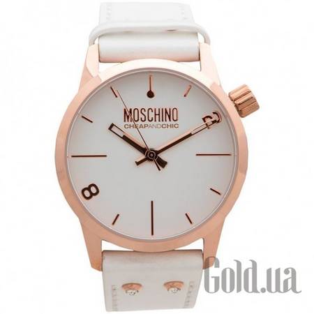 Дизайнерские часы Женские часы Moschino XXL MW0280