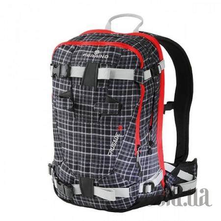 Рюкзак Рюкзак Crusade 18 Tartan Black