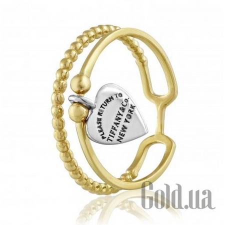 Кольцо Золотое кольцо, 17.5