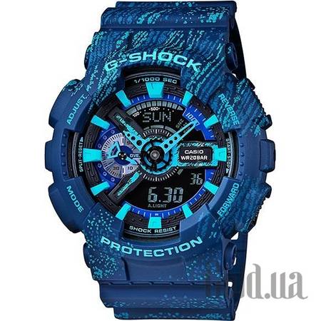 Японские часы Мужские часы G-SHOCK GA-110TX-2AER