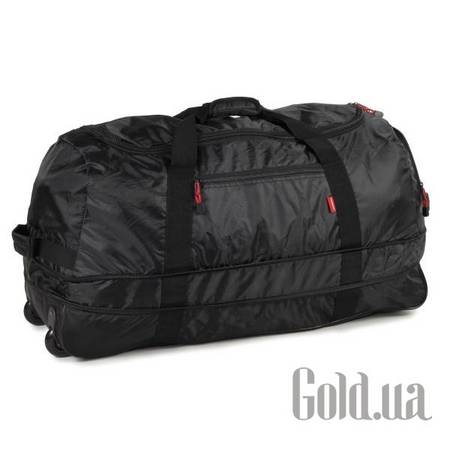 Дорожная сумка Дорожная сумка Foldaway Wheelbag 105/123 Black