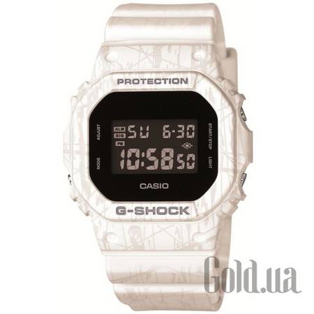 Японские часы Мужские часы G-SHOCK DW-5600SL-7ER