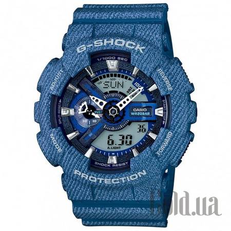 Японские часы Мужские часы G-SHOCK GA-110DC-2AER