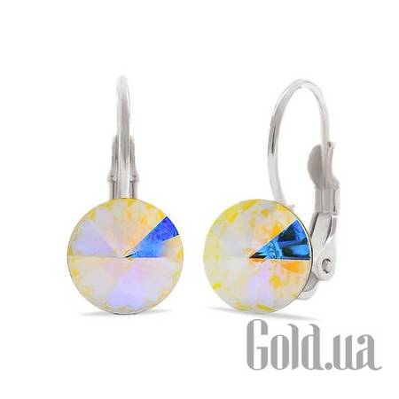 Серьги Серьги с кристаллами Swarovski