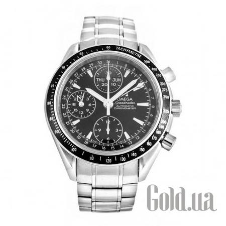 Швейцарские часы Мужские часы Speedmaster Day-Date Chronograph 3220.50.00