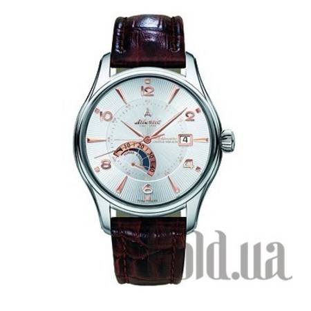 Швейцарские часы Worldmaster 1888 Power Reserve 52756.41.25R