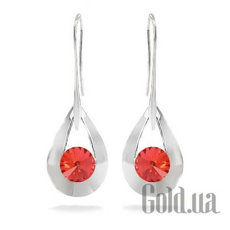 Серьги Серьги с кристаллами Swarovski