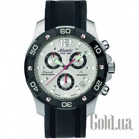 Швейцарские часы Мужские часы Searock Chronograph 87471.43.25B