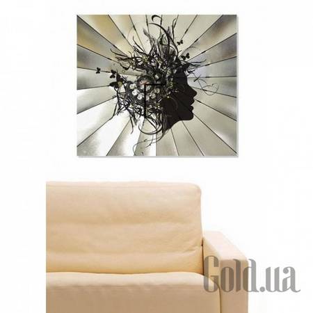 Настенные часы Настенные часы W-S-4045-C01-00014-T