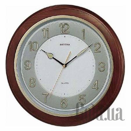 Настенные часы Настенные часы wooden Standard Wall CMG266BR06