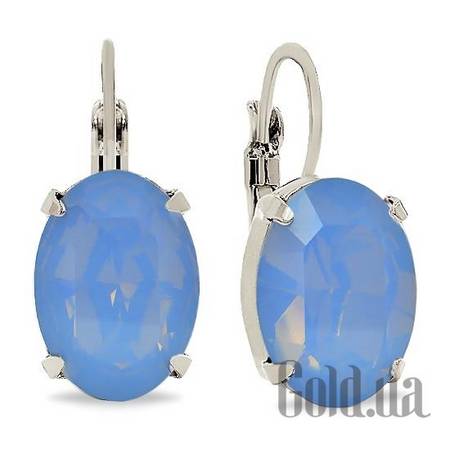 Серьги Серьги с кристаллами Swarovski