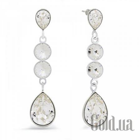 Серьги с подвесками Серьги с кристаллами Swarovski