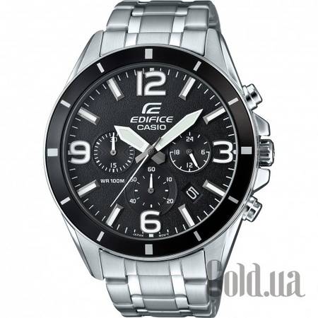 Японские часы Мужские часы EDIFICE EFR-553D-1BVUEF