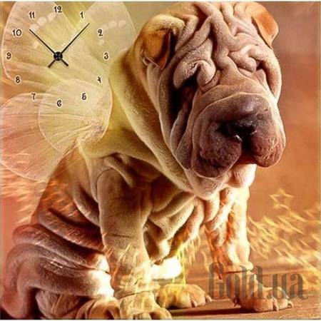 Настенные часы Настенные часы 1C-180-60x60-W