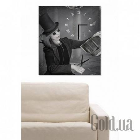 Настенные часы Настенные часы W-S-4045-C01-00001-T