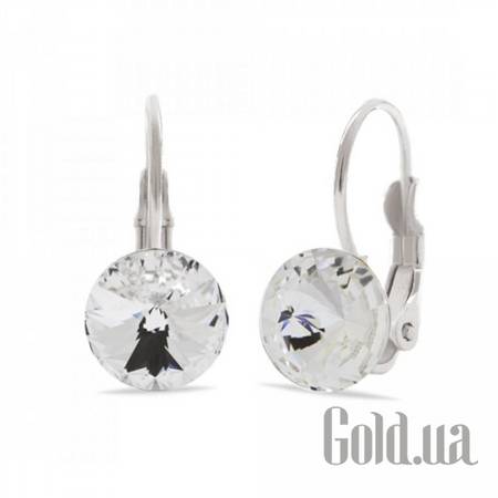 Серьги Серьги с кристаллами Swarovski