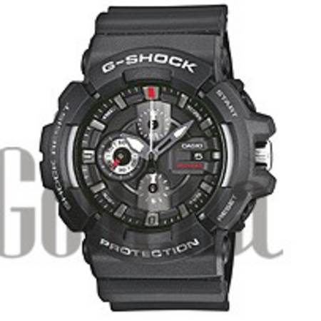 Японские часы G-Shock GAC-100-1AER