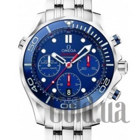 Швейцарские часы Seamaster OM 212.30.44.50.03.001