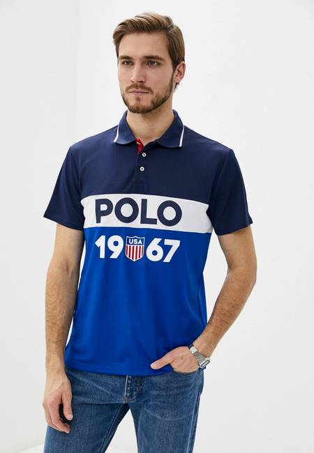 Поло Поло Polo Ralph Lauren