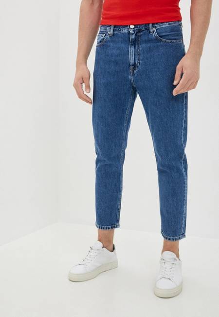Джинсы Джинсы Calvin Klein Jeans