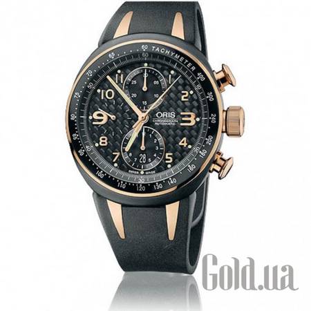 Швейцарские часы Мужские часы TT3 Chronograph 674.7587.7764RS