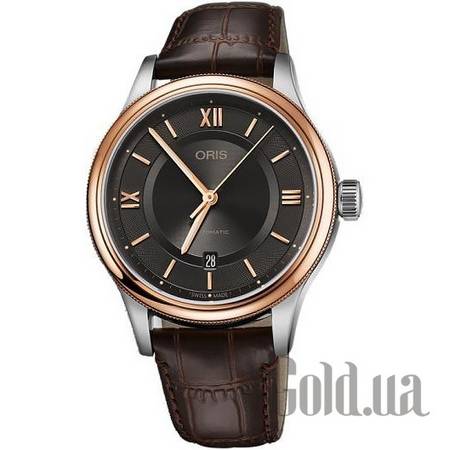 Швейцарские часы Мужские часы Classic Date 733.7719.4373LS