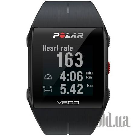 GPS-часы GPS-часы V800 BLK