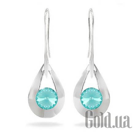 Серьги Серьги с кристаллами Swarovski