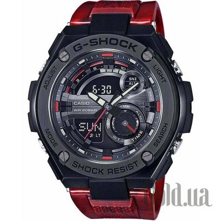 Японские часы Мужские часы G-Shock GST-210M-4AER