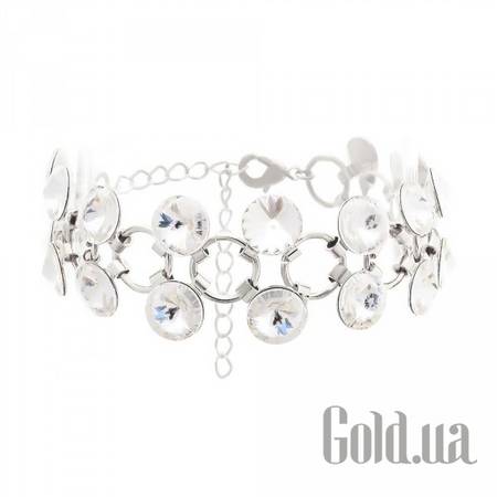 Женский браслет Женский браслет с кристаллами Swarovski