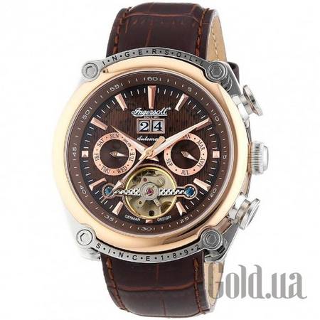 Мужские часы Мужские часы Las Vegas Multifunction Automatic IN6909RBR