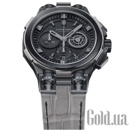 Швейцарские часы C2 Chronograph 0320190