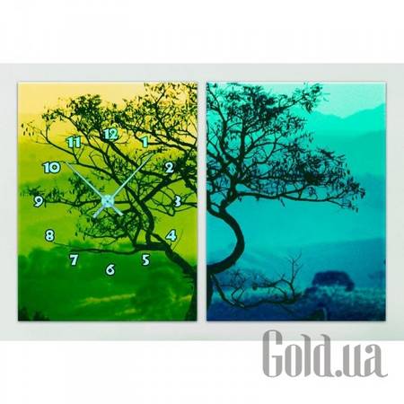 Настенные часы Настенные часы 1C-139-2p-W