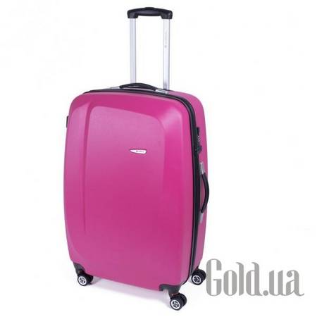 Дорожная сумка Чемодан Line (L) Fuchsia