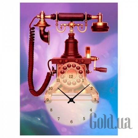 Настенные часы Настенные часы 3C-93-50x70-W