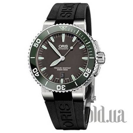 Швейцарские часы Aquis Date Diving 43mm 733.7653.4137 RS 4.26.34EB