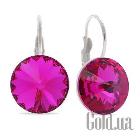 Серьги Серьги с кристаллами Swarovski