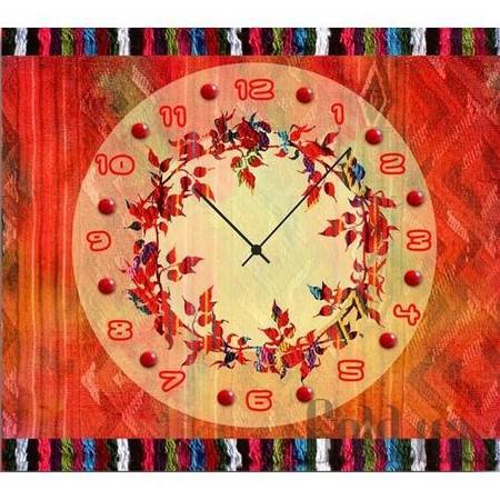 Настенные часы Настенные часы 2C-44-45x40-W